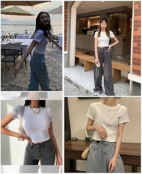 カットソー(半袖/袖なし) SALE1 楽天市場】ボートネック半袖カットソー | 白T 半袖カットソー